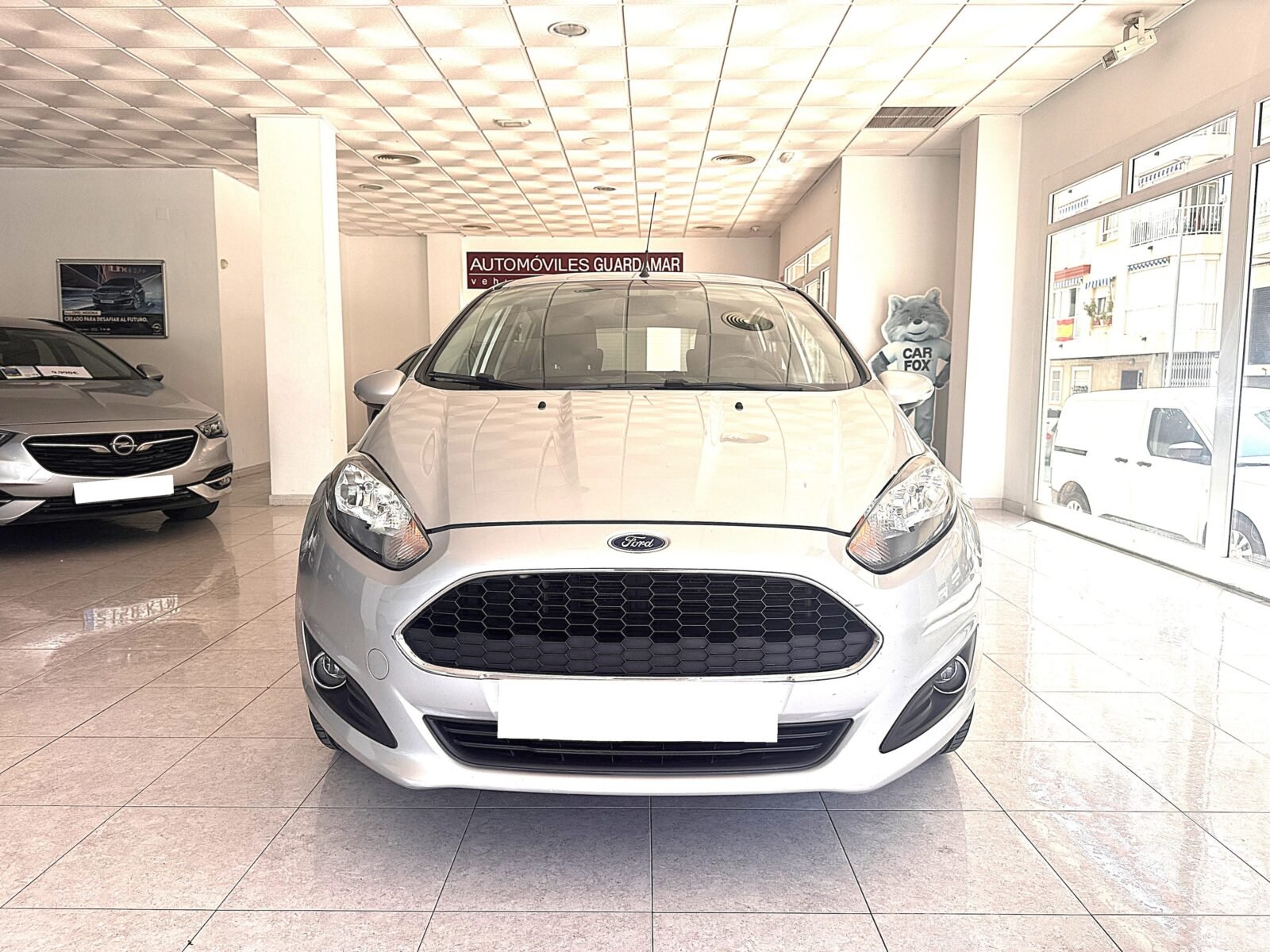 FORD Fiesta 1.25 82cv 5p Trend