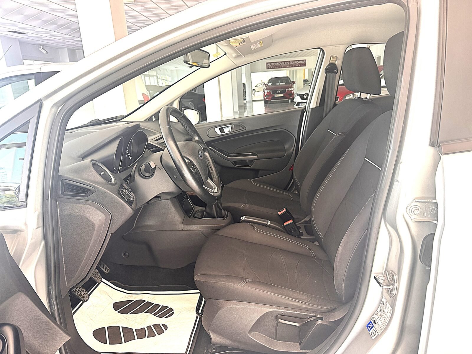 FORD Fiesta 1.25 82cv 5p Trend