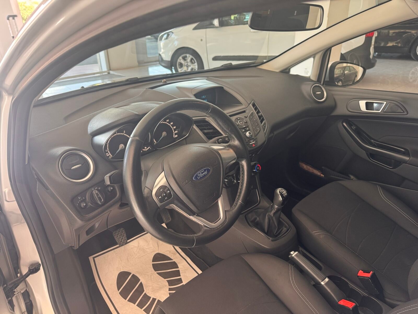 FORD Fiesta 1.25 82cv 5p Trend