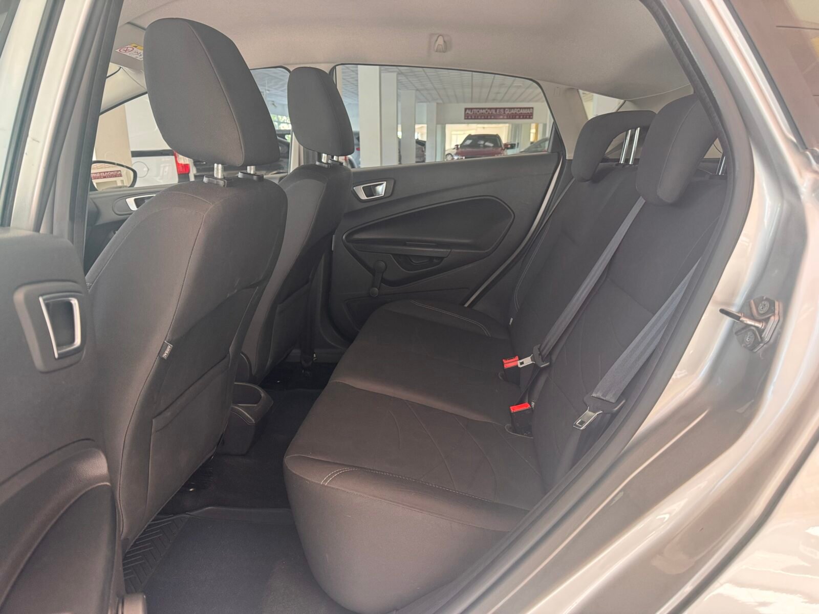 FORD Fiesta 1.25 82cv 5p Trend