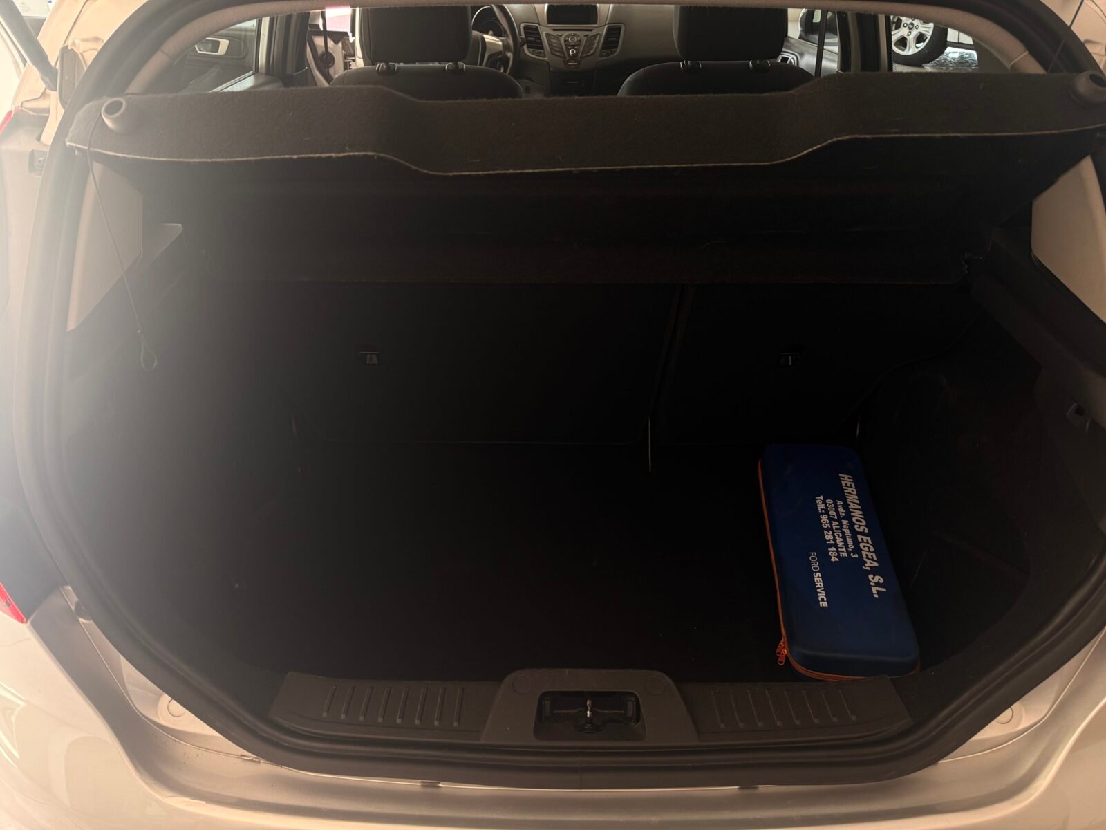 FORD Fiesta 1.25 82cv 5p Trend