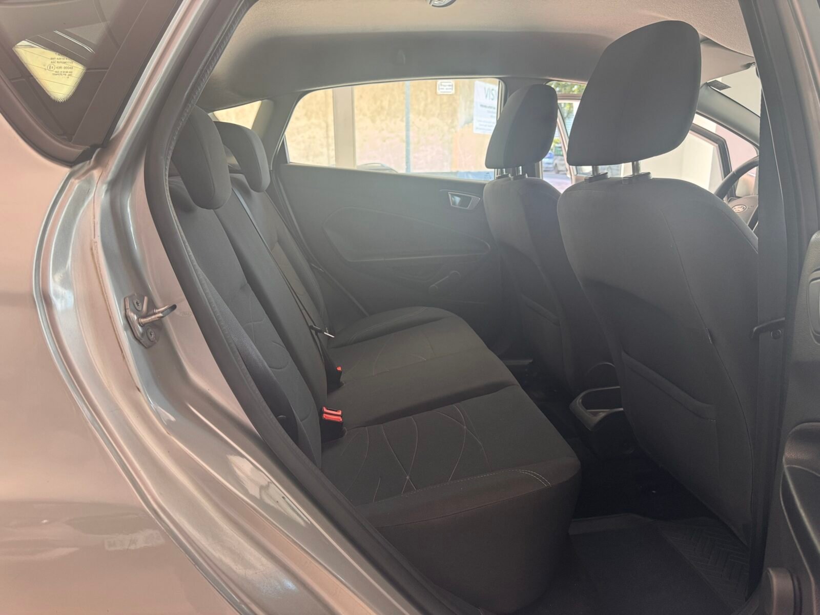 FORD Fiesta 1.25 82cv 5p Trend