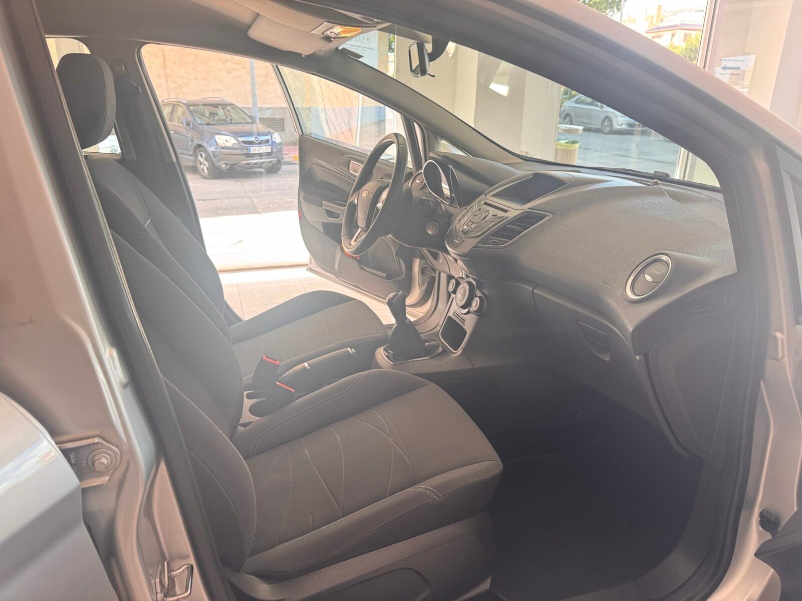 FORD Fiesta 1.25 82cv 5p Trend