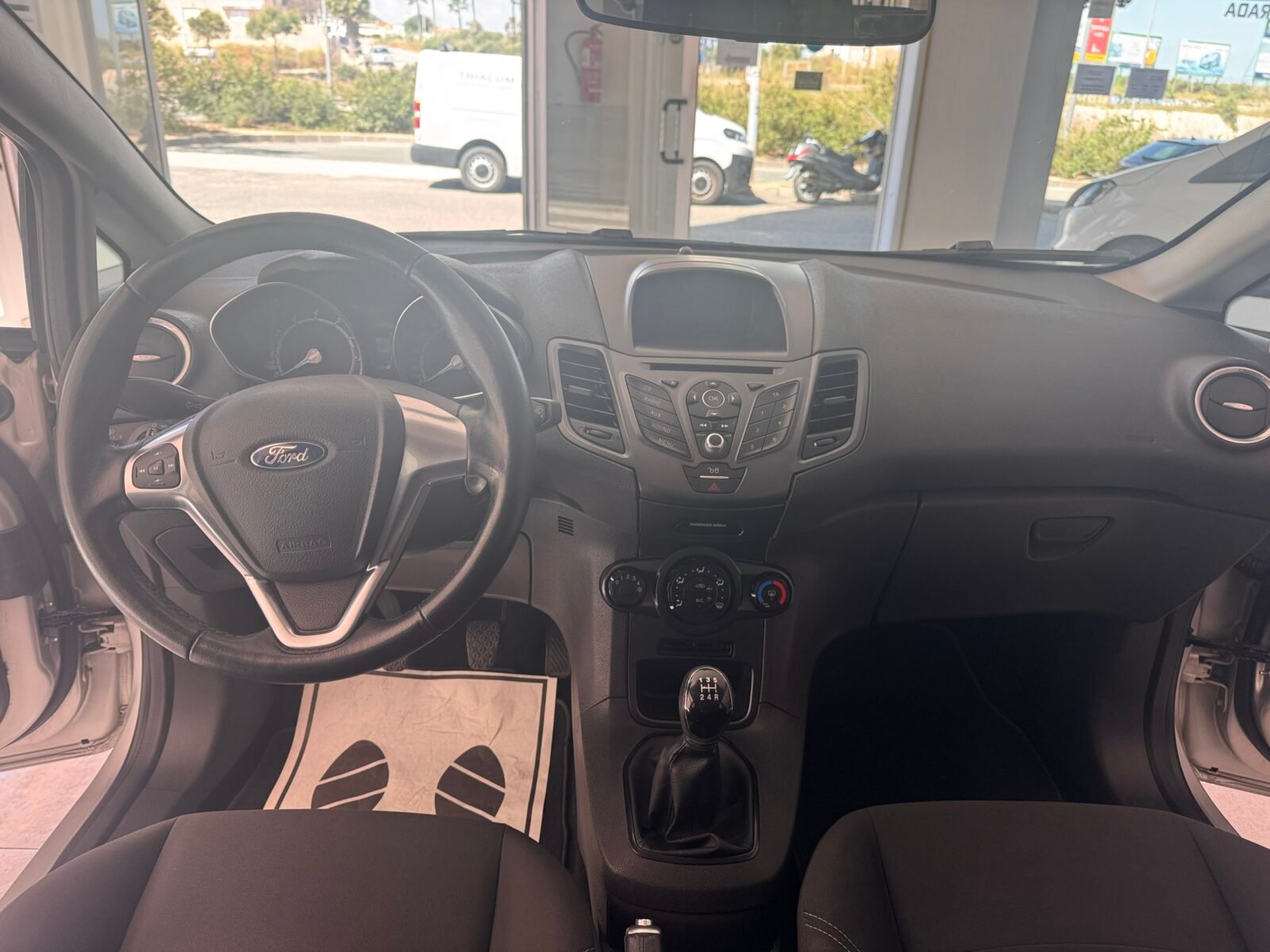 FORD Fiesta 1.25 82cv 5p Trend