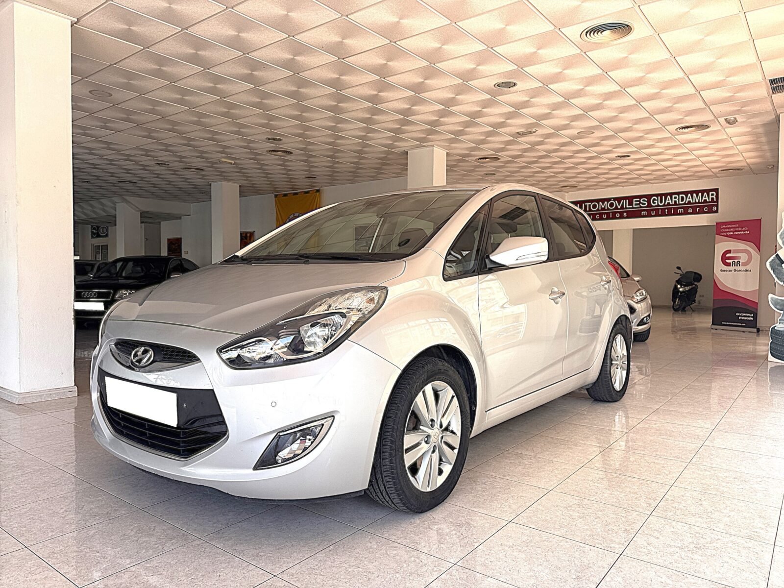 HYUNDAI ix20 1.6MPI 125cv 5p Tecno