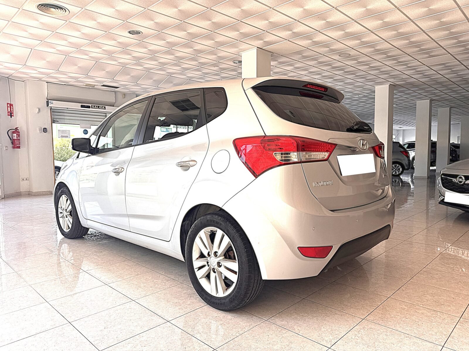 HYUNDAI ix20 1.6MPI 125cv 5p Tecno