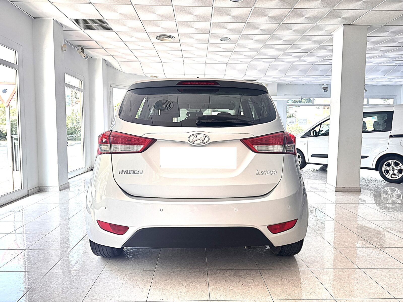 HYUNDAI ix20 1.6MPI 125cv 5p Tecno