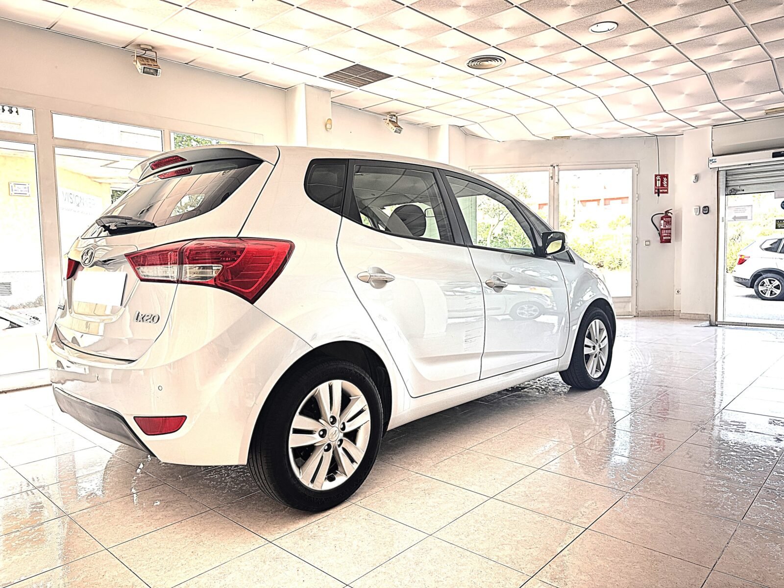 HYUNDAI ix20 1.6MPI 125cv 5p Tecno