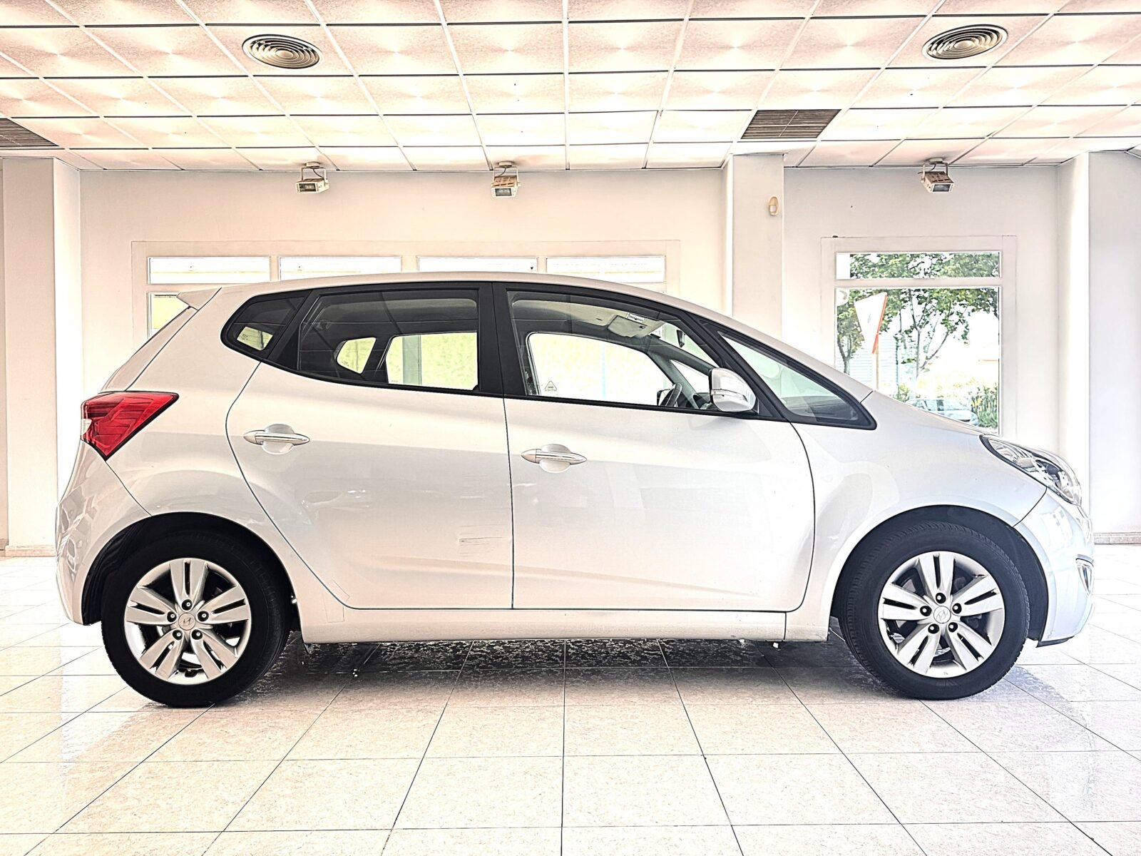 HYUNDAI ix20 1.6MPI 125cv 5p Tecno