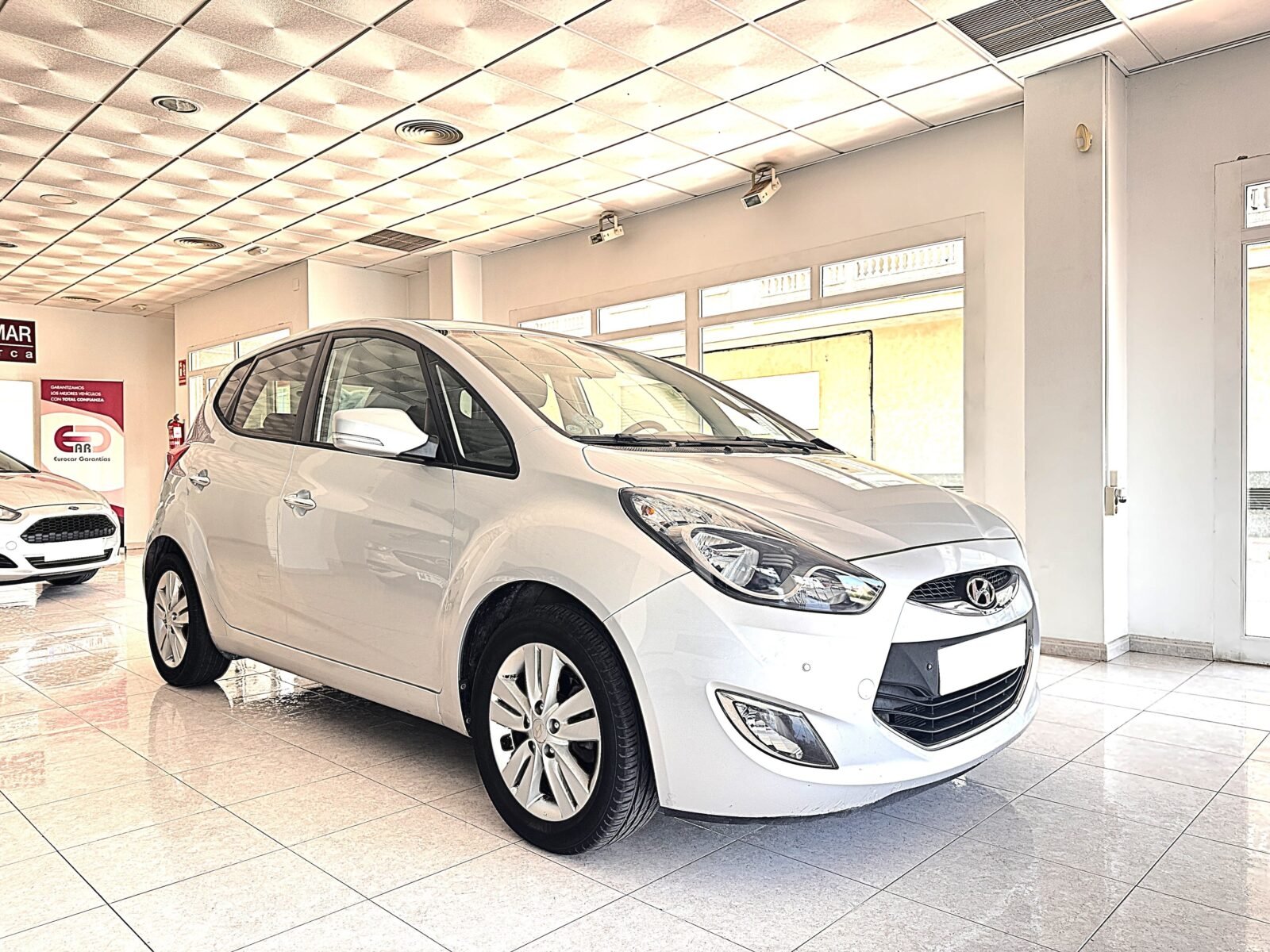 HYUNDAI ix20 1.6MPI 125cv 5p Tecno