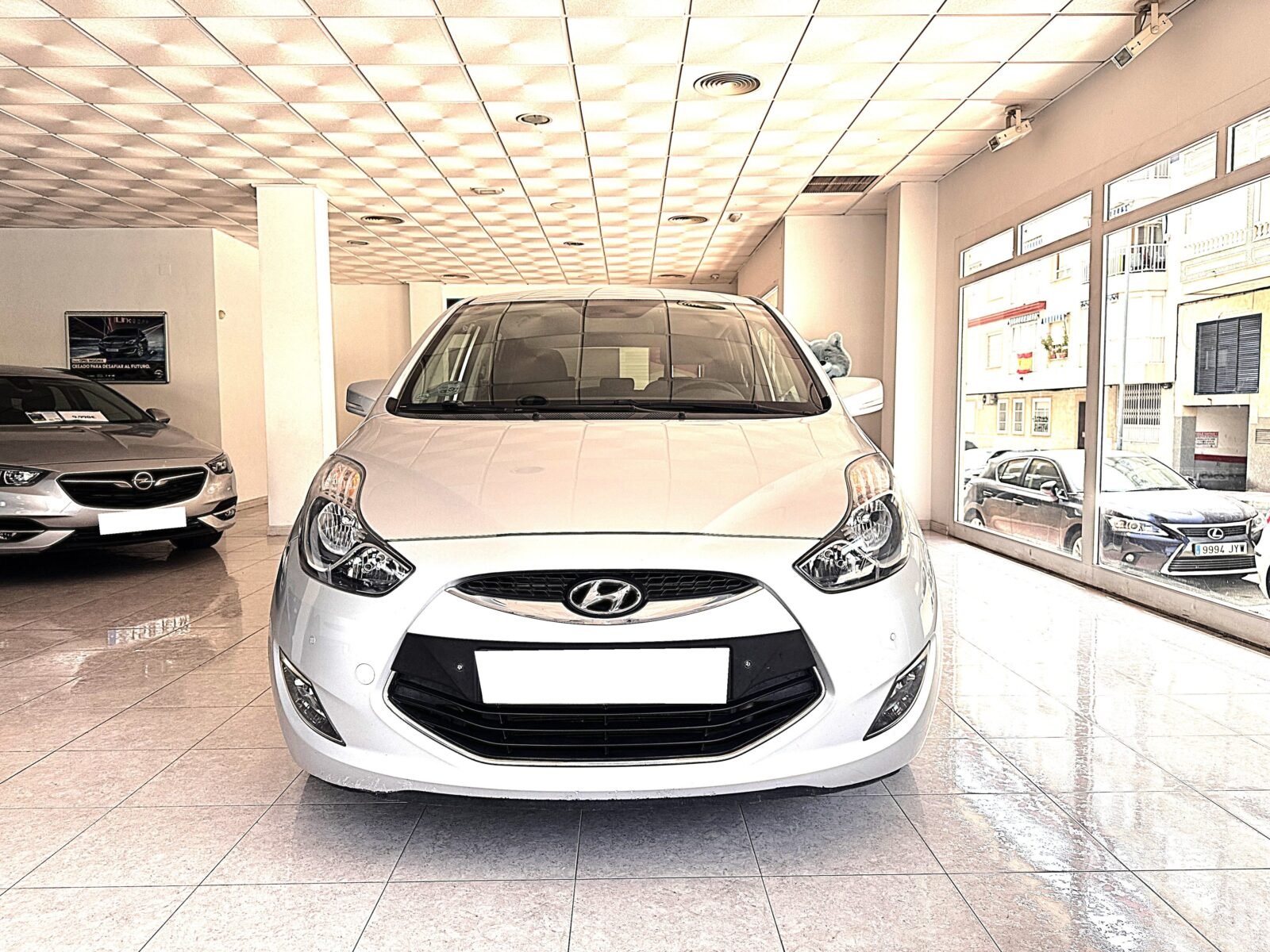 HYUNDAI ix20 1.6MPI 125cv 5p Tecno