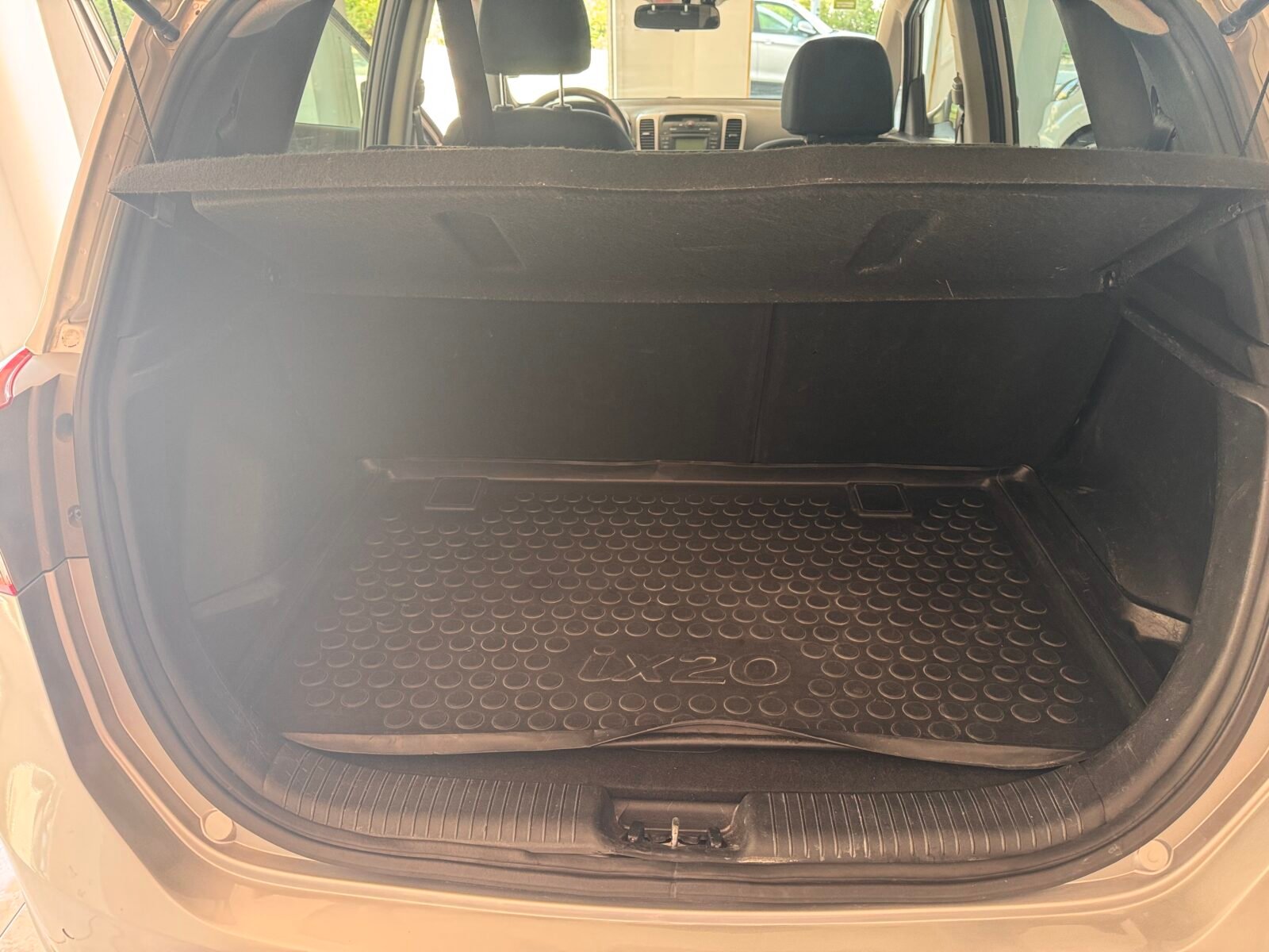 HYUNDAI ix20 1.6MPI 125cv 5p Tecno