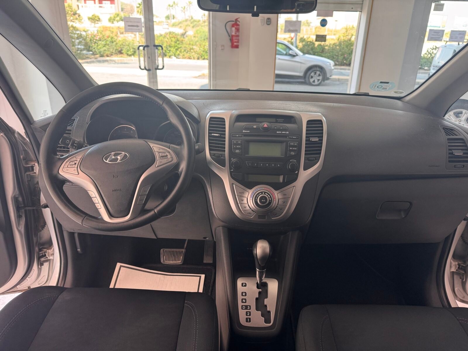 HYUNDAI ix20 1.6MPI 125cv 5p Tecno