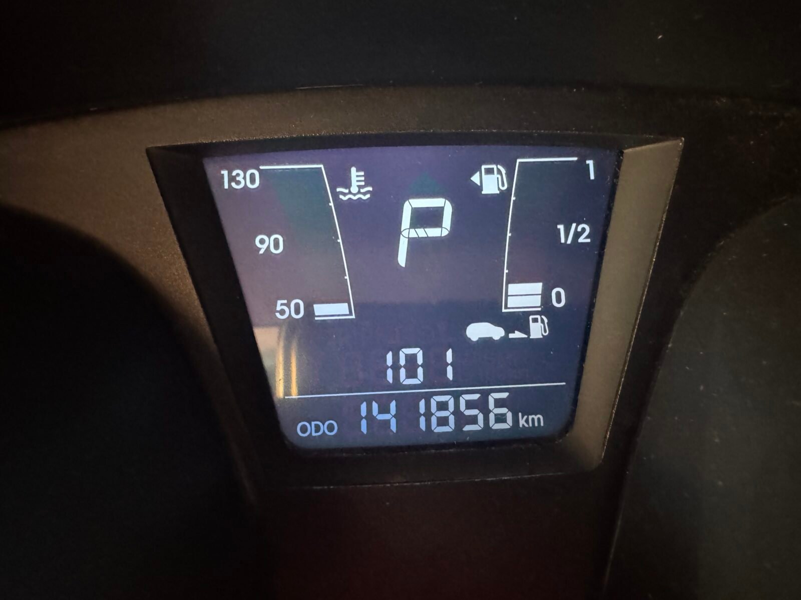 HYUNDAI ix20 1.6MPI 125cv 5p Tecno