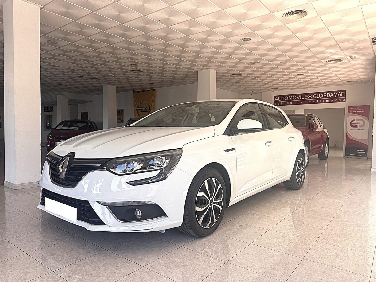 RENAULT Megane Blue Business 1.5DCI 115cv 5p