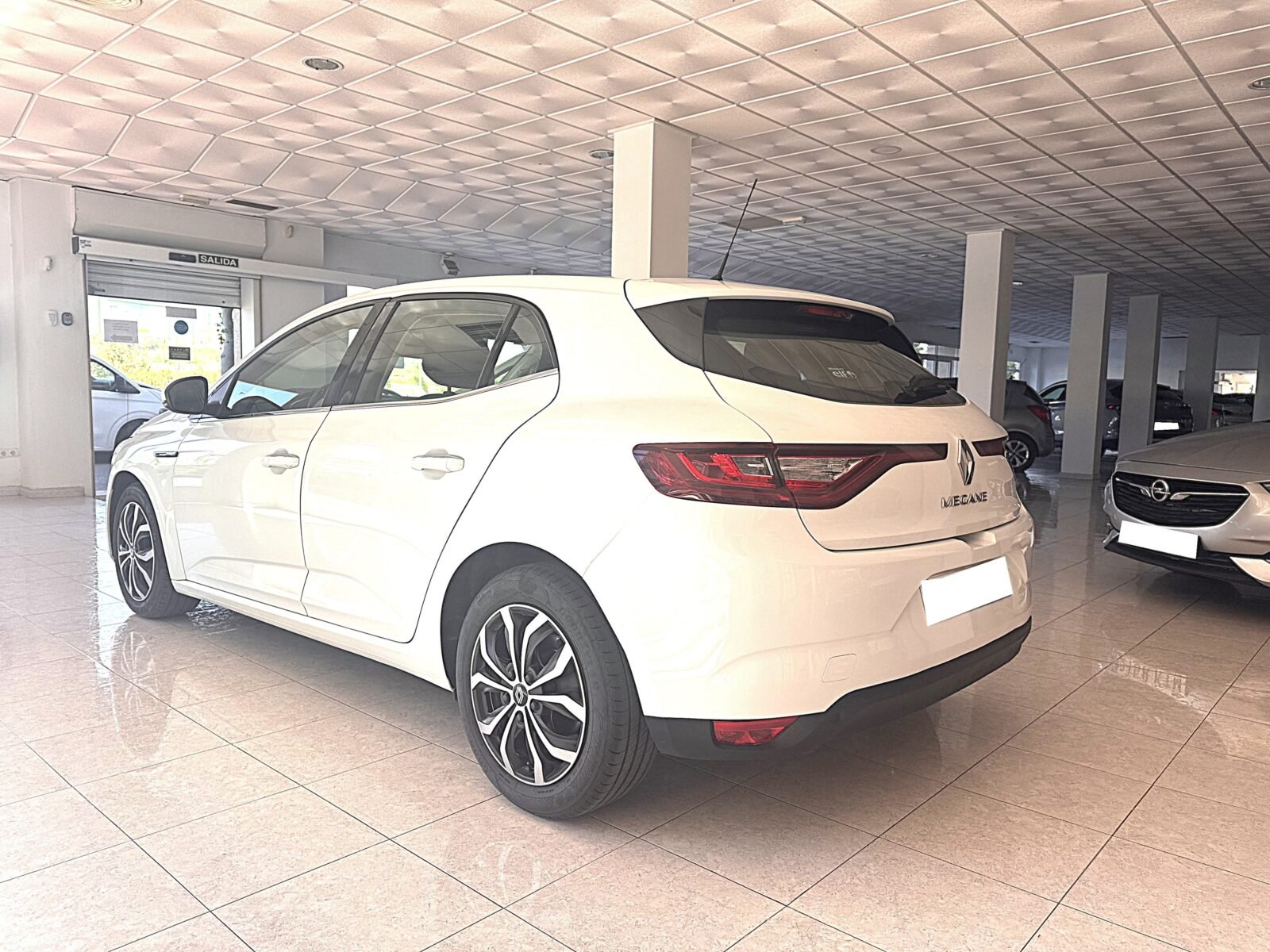 RENAULT Megane Blue Business 1.5DCI 115cv 5p