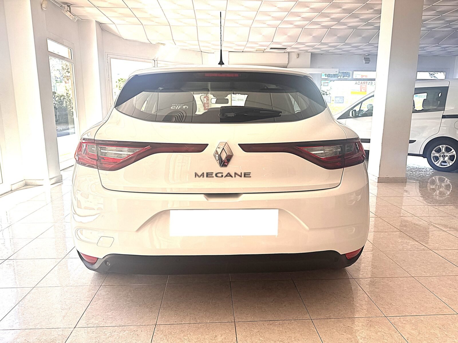 RENAULT Megane Blue Business 1.5DCI 115cv 5p