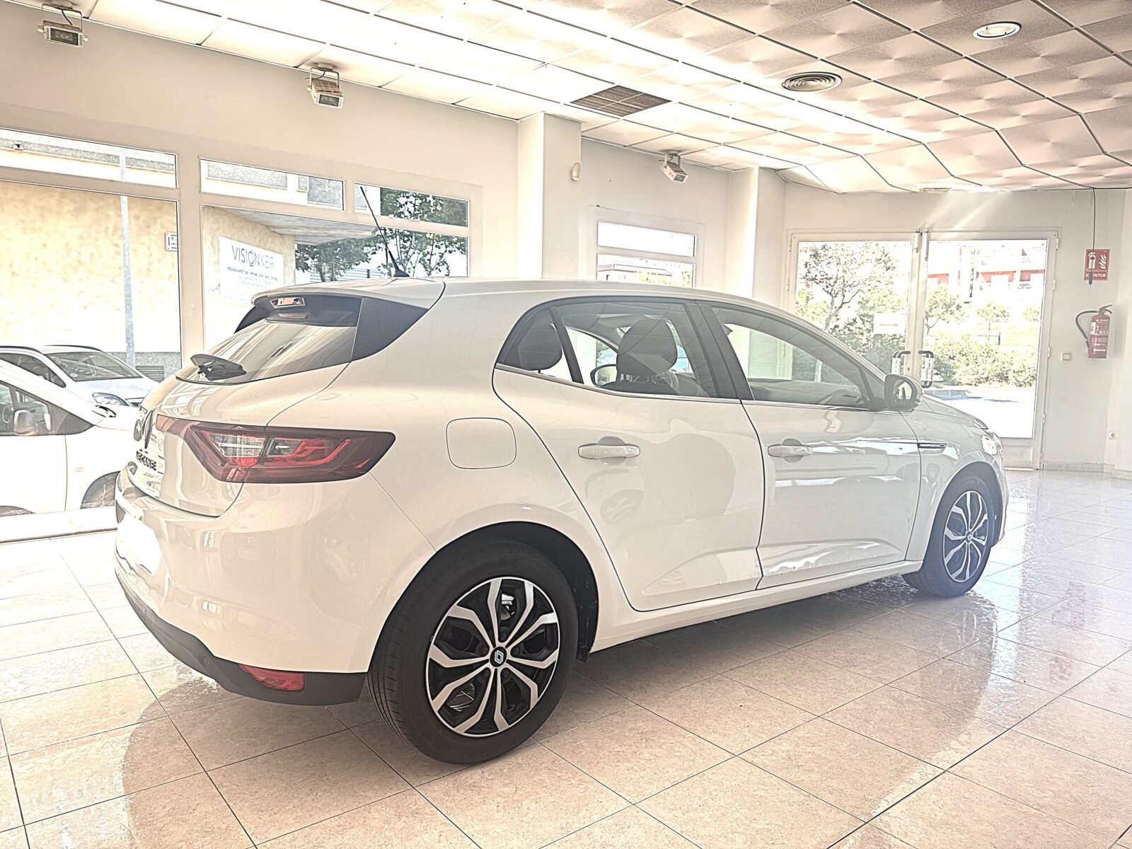 RENAULT Megane Blue Business 1.5DCI 115cv 5p