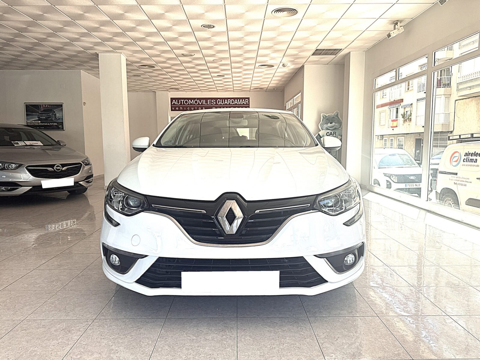 RENAULT Megane Blue Business 1.5DCI 115cv 5p