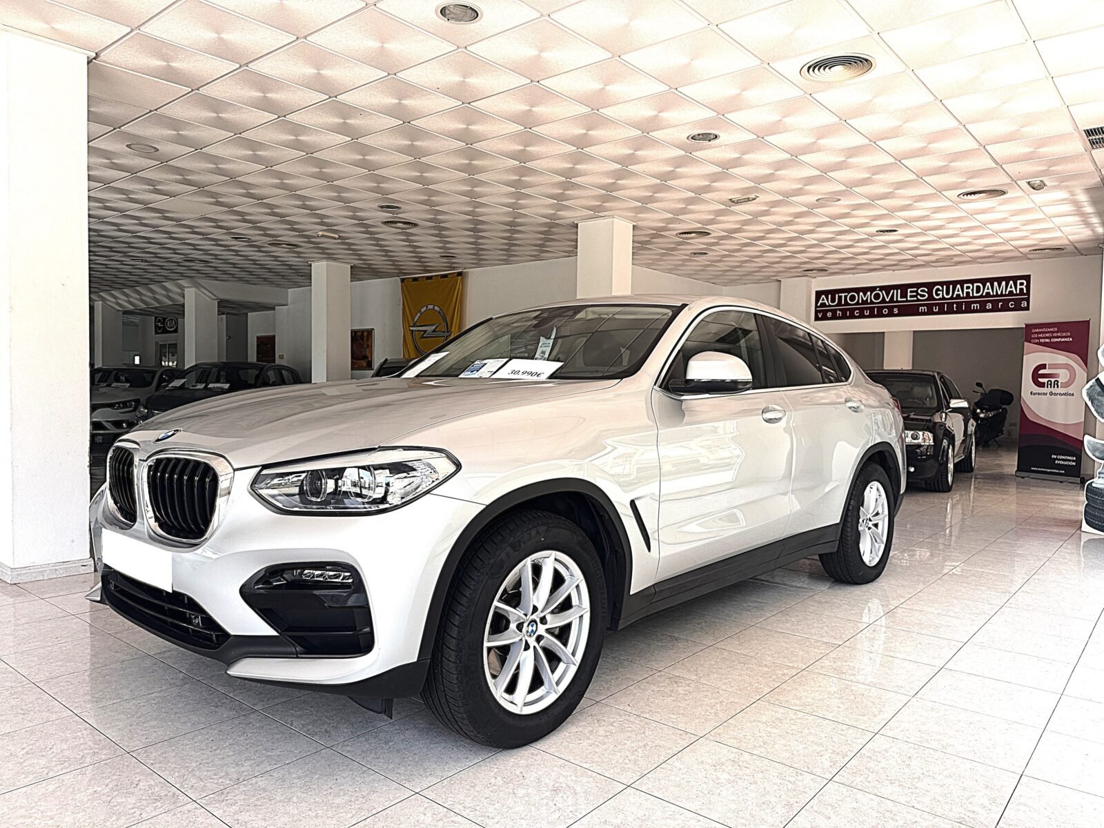 BMW X4 2.0i Xdrive 5p 184cv