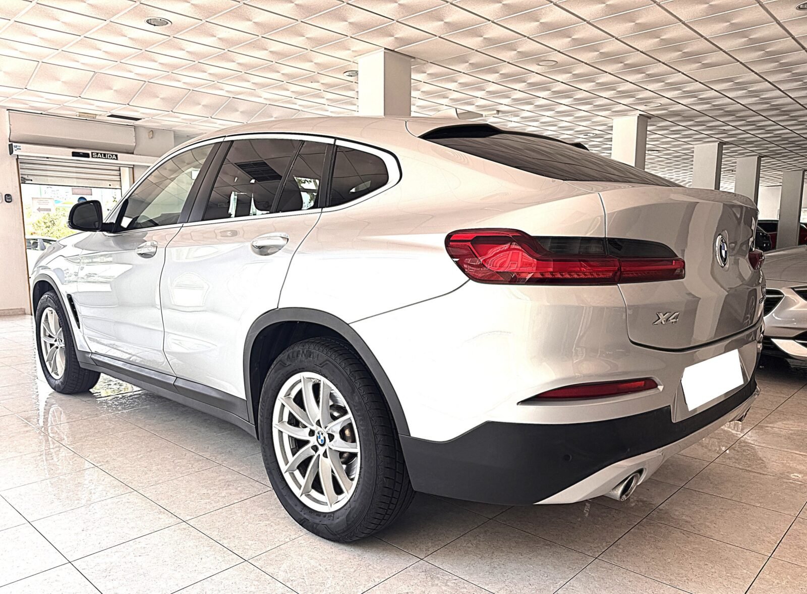 BMW X4 2.0i Xdrive 5p 184cv