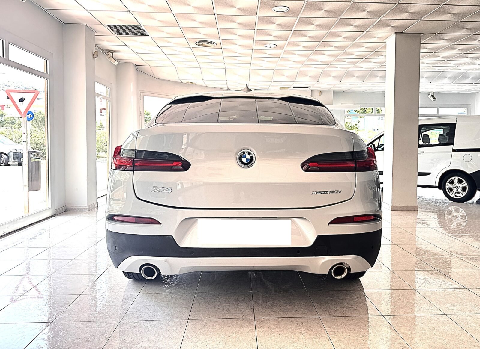 BMW X4 2.0i Xdrive 5p 184cv