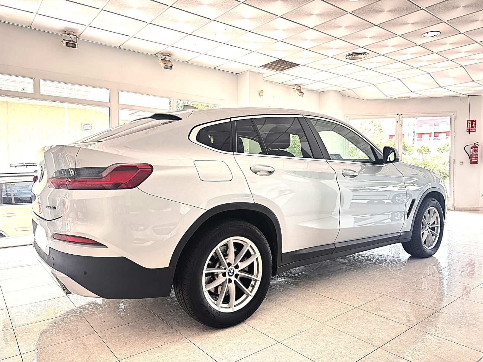 BMW X4 2.0i Xdrive 5p 184cv