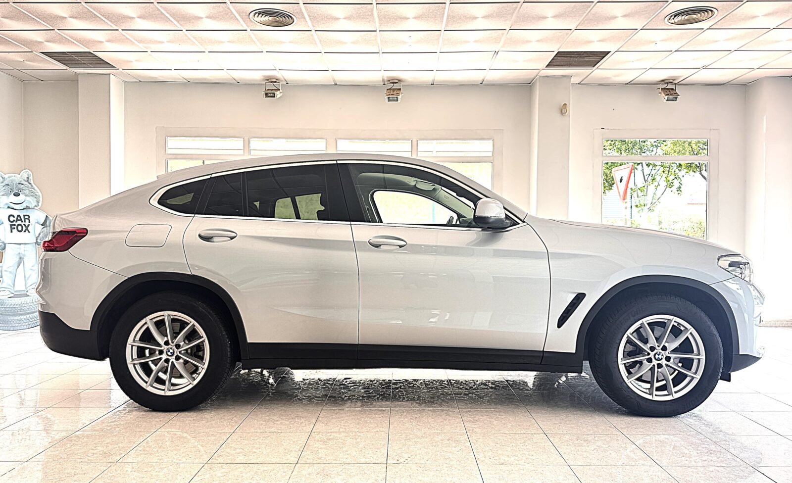 BMW X4 2.0i Xdrive 5p 184cv