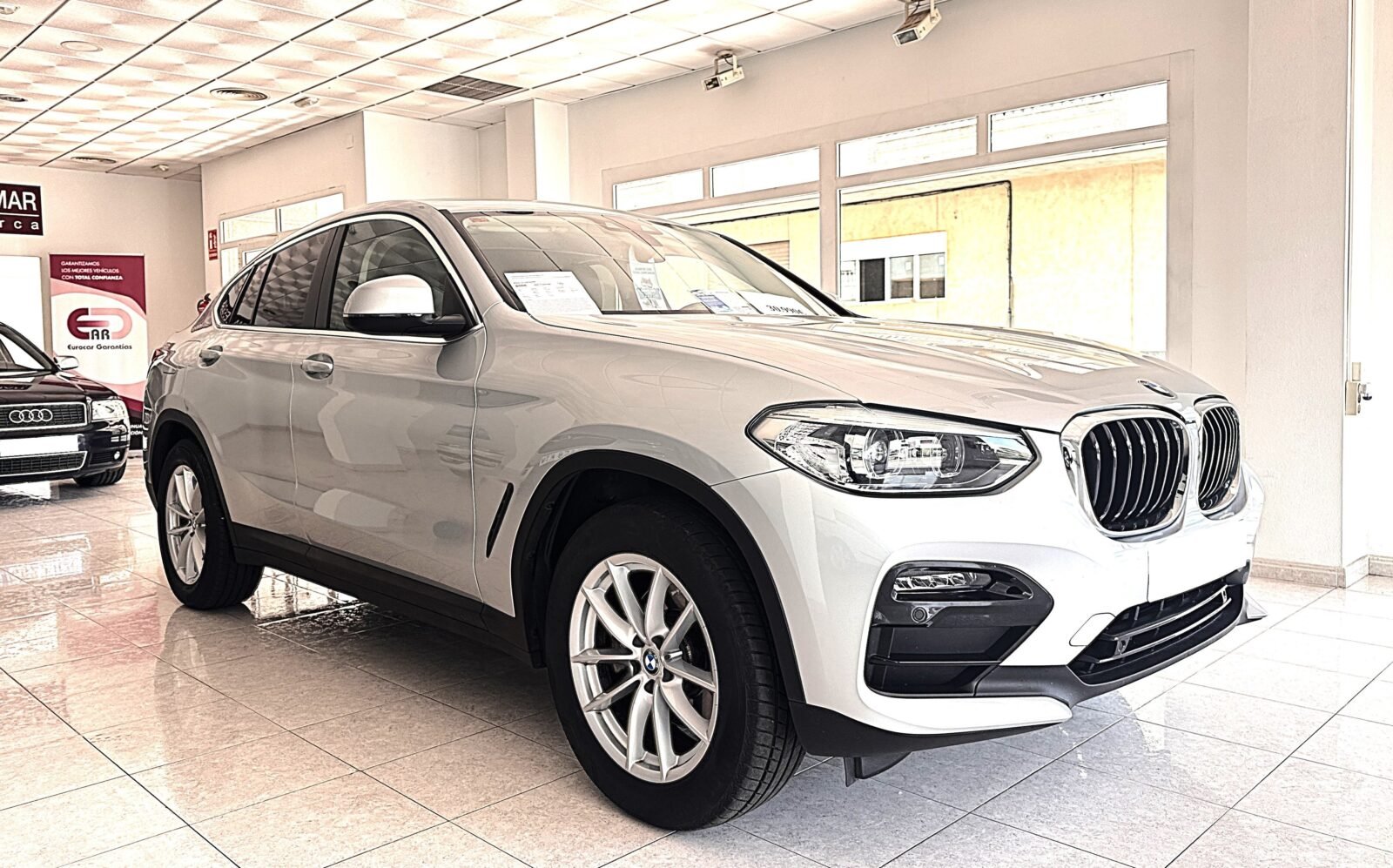 BMW X4 2.0i Xdrive 5p 184cv