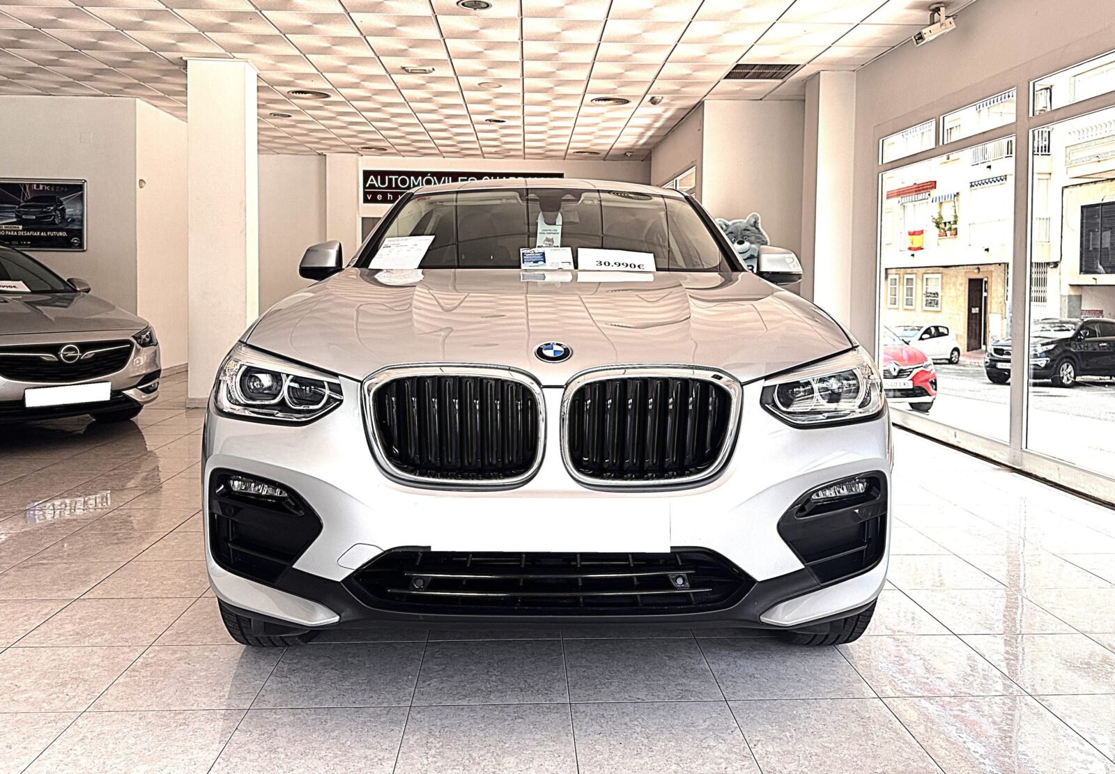 BMW X4 2.0i Xdrive 5p 184cv
