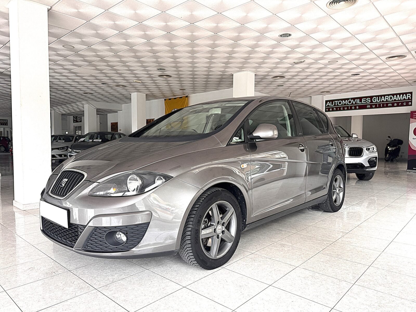 SEAT Altea 1.6TDI105cv ITech 5p