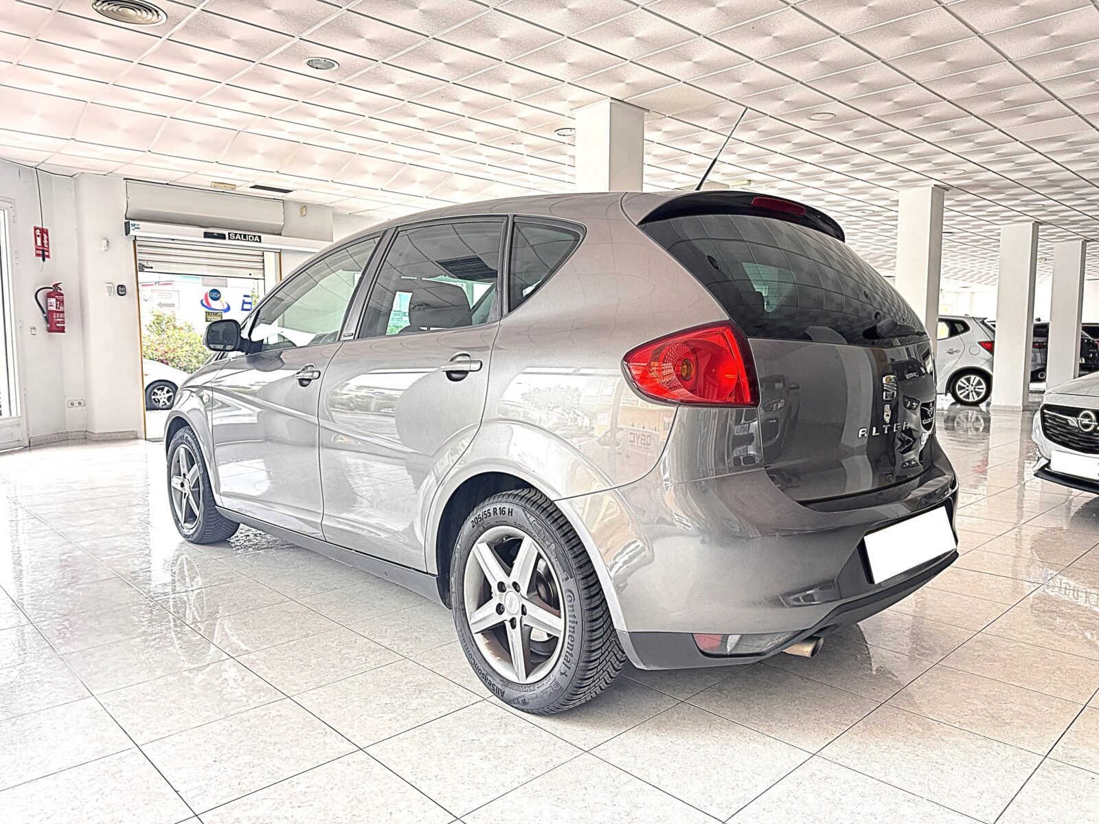 SEAT Altea 1.6TDI105cv ITech 5p