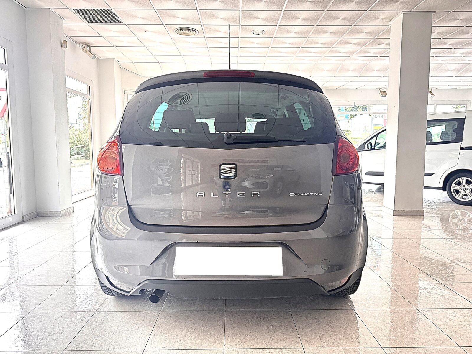 SEAT Altea 1.6TDI105cv ITech 5p