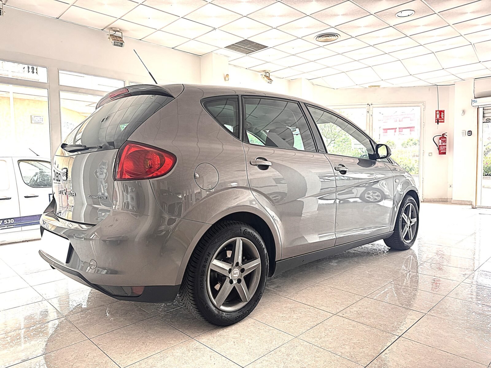 SEAT Altea 1.6TDI105cv ITech 5p