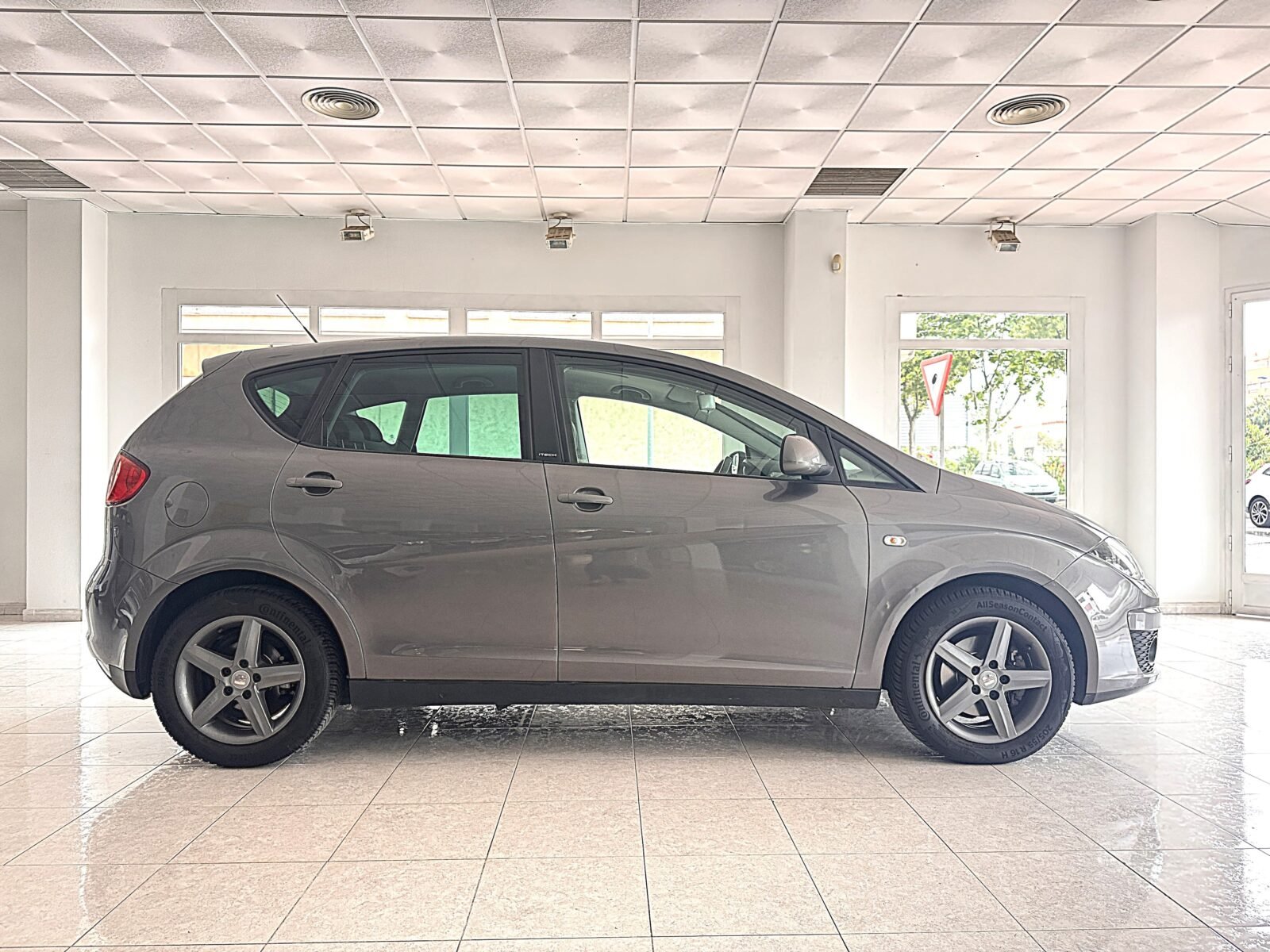 SEAT Altea 1.6TDI105cv ITech 5p