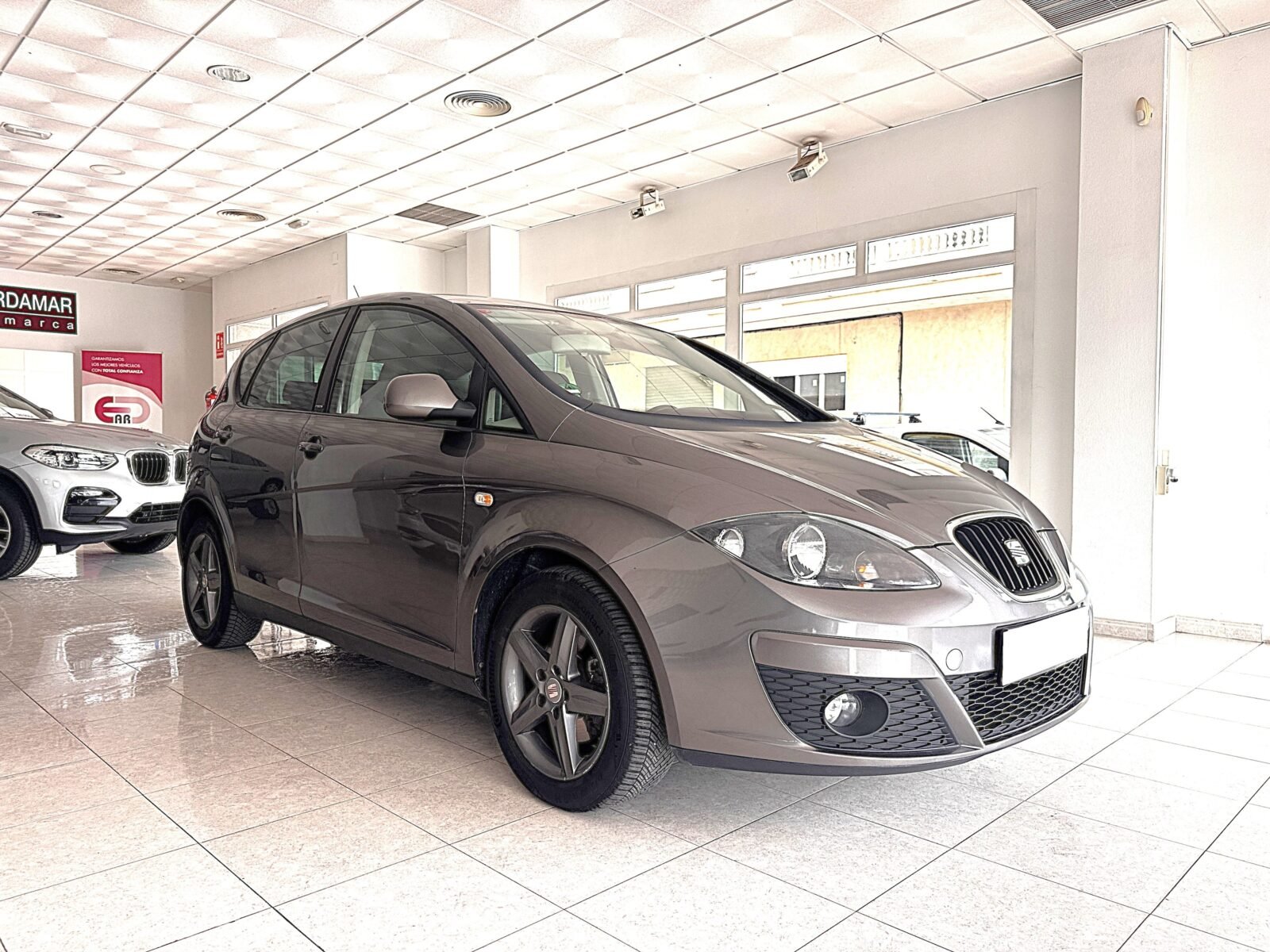 SEAT Altea 1.6TDI105cv ITech 5p