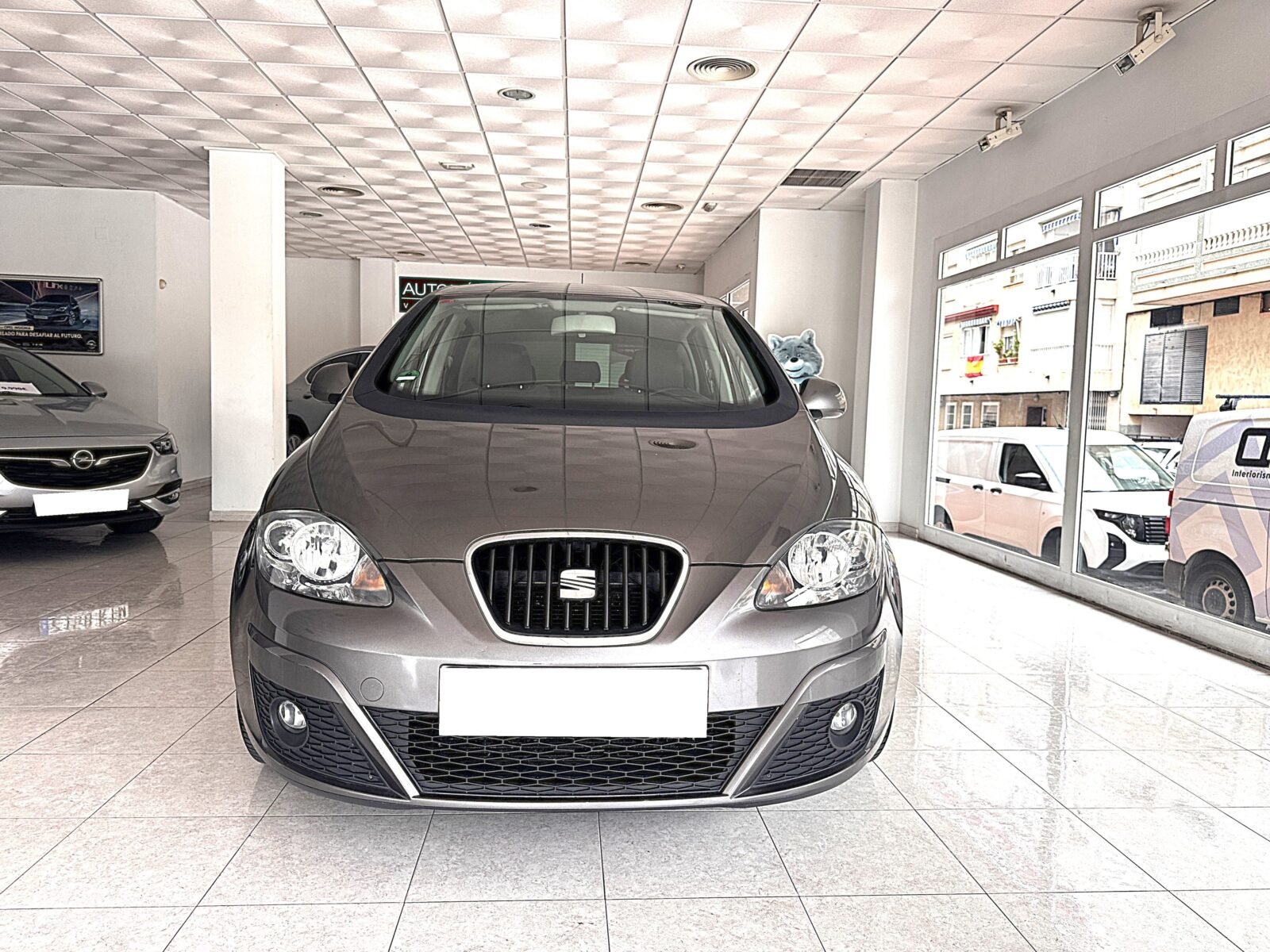 SEAT Altea 1.6TDI105cv ITech 5p