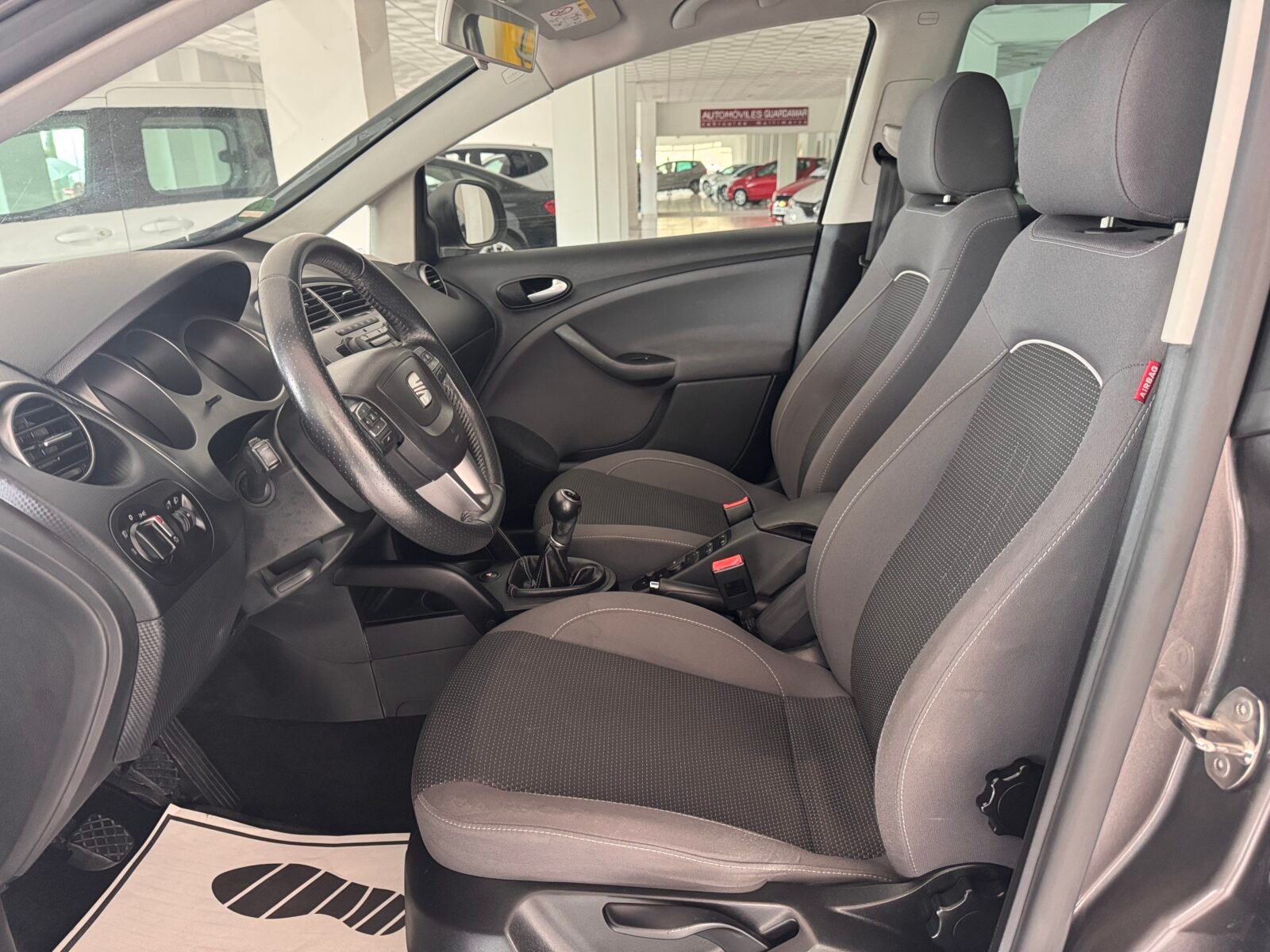SEAT Altea 1.6TDI105cv ITech 5p