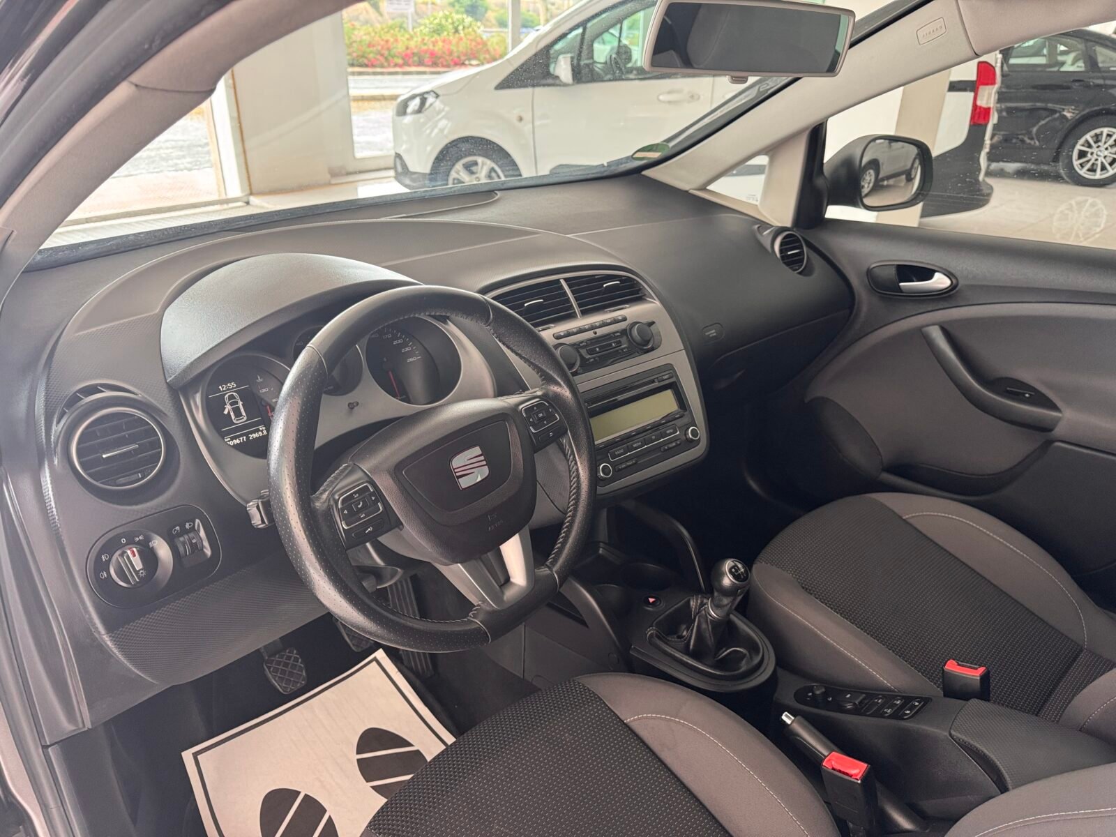 SEAT Altea 1.6TDI105cv ITech 5p