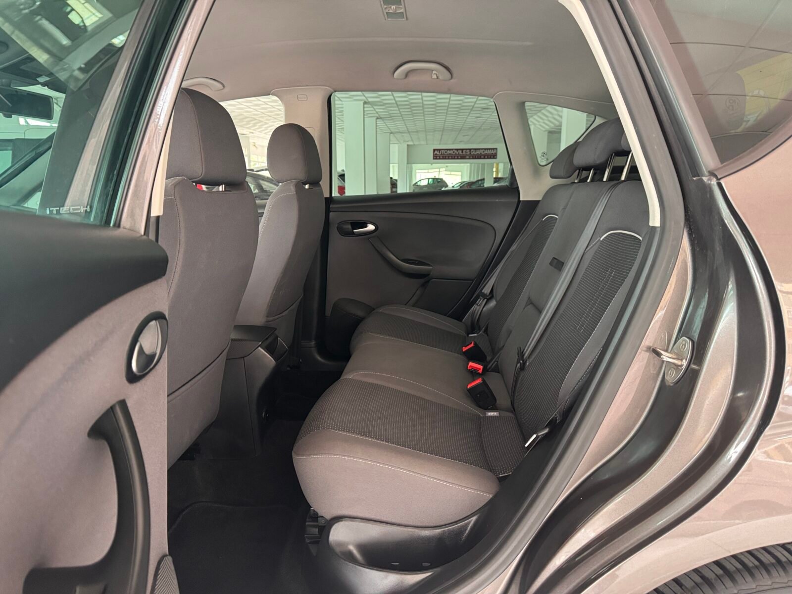SEAT Altea 1.6TDI105cv ITech 5p
