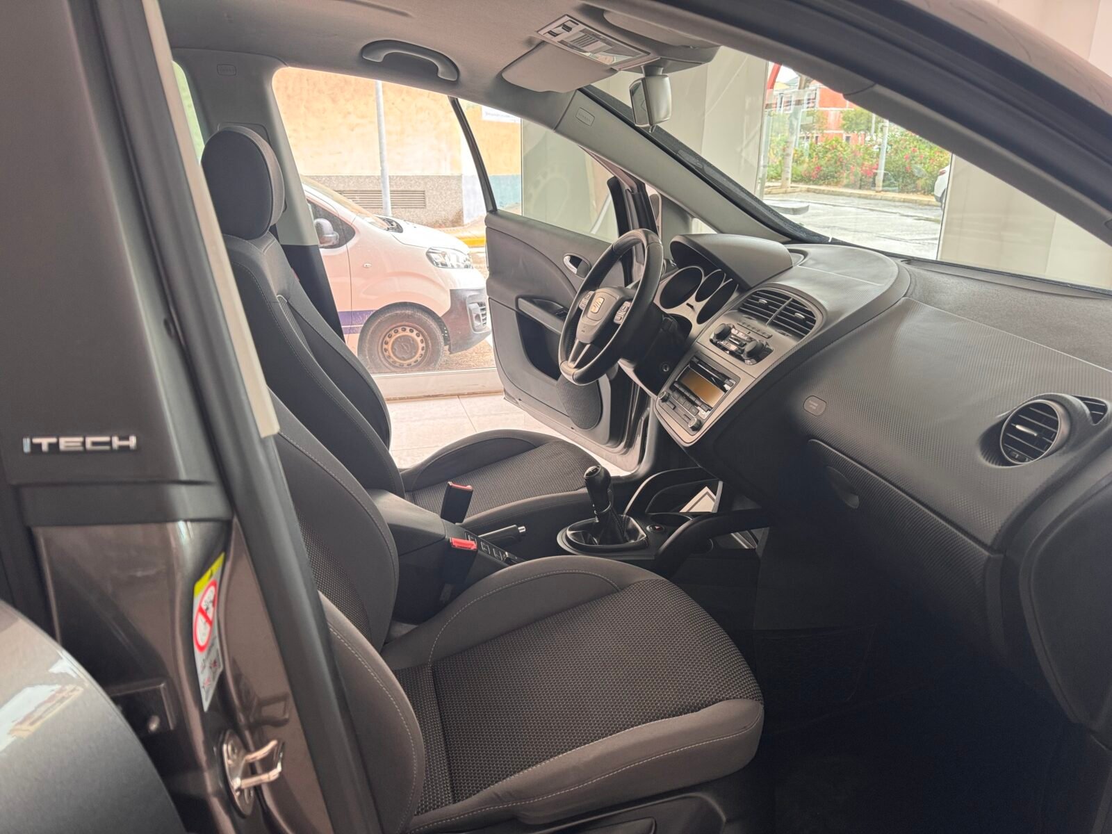 SEAT Altea 1.6TDI105cv ITech 5p