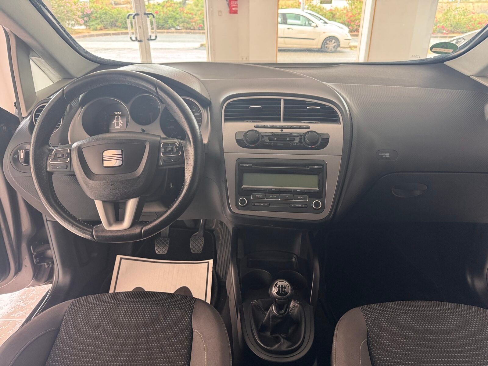SEAT Altea 1.6TDI105cv ITech 5p
