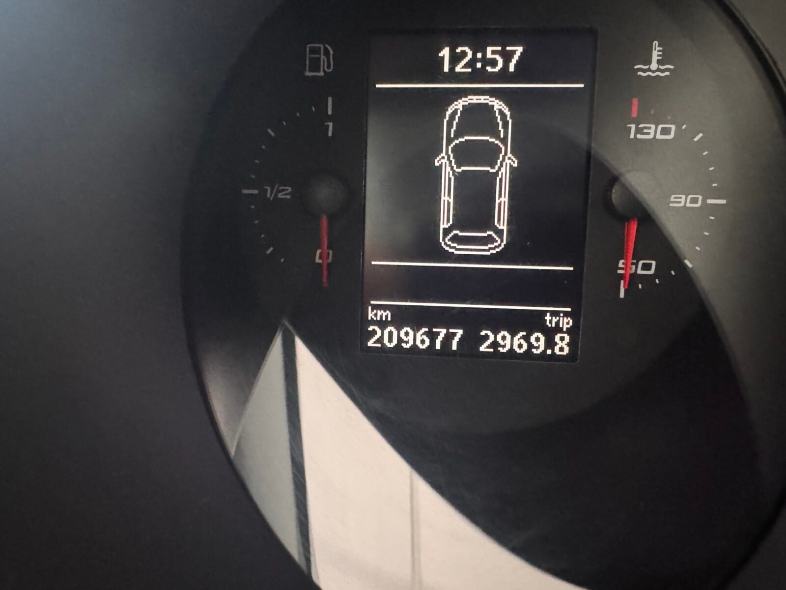 SEAT Altea 1.6TDI105cv ITech 5p