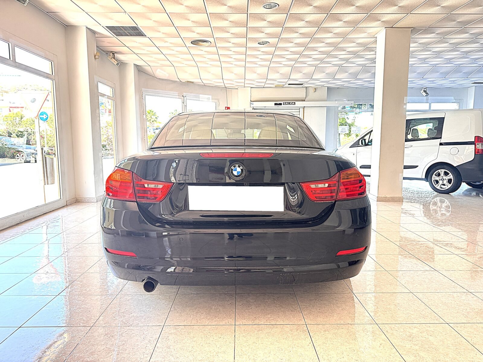 BMW Serie 4 420d Cabrio 184cv Automático 