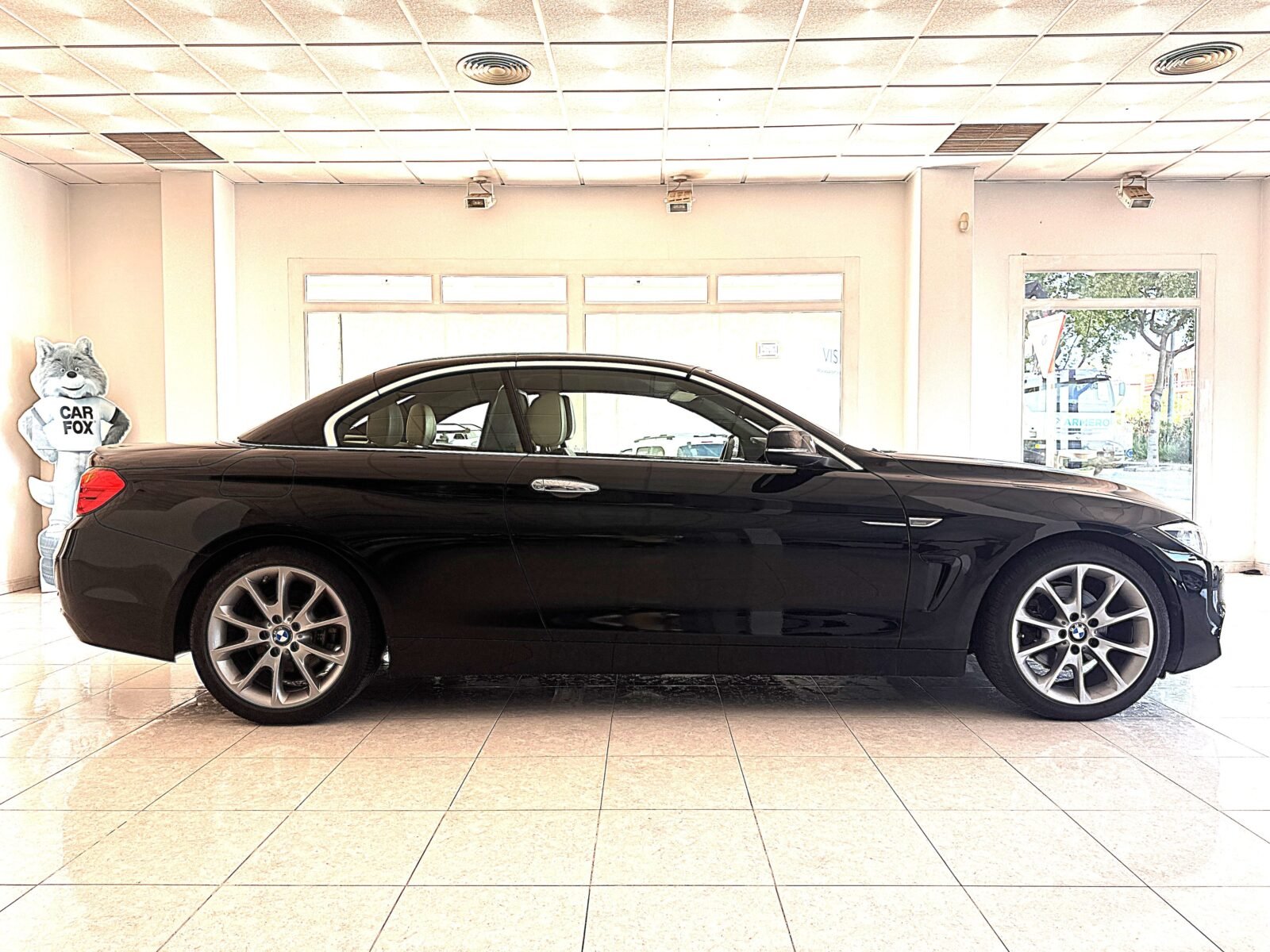 BMW Serie 4 420d Cabrio 184cv Automático 
