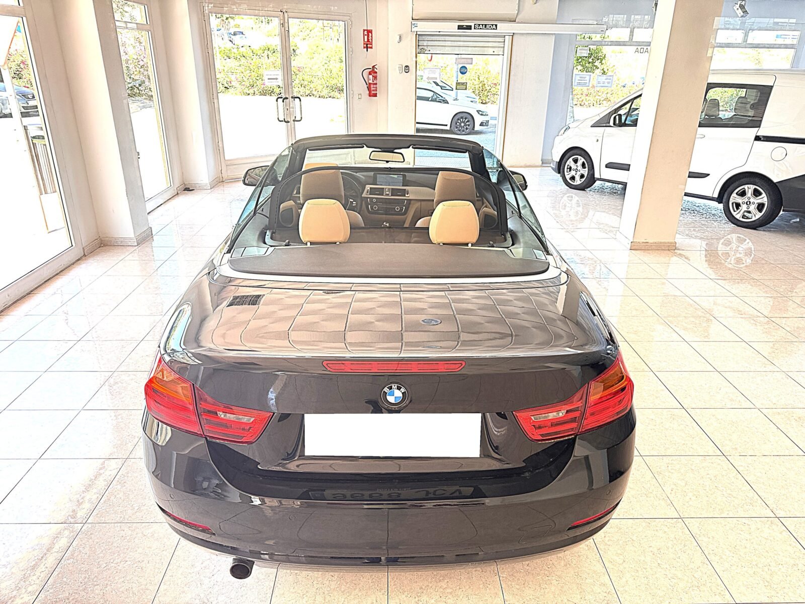 BMW Serie 4 420d Cabrio 184cv Automático 