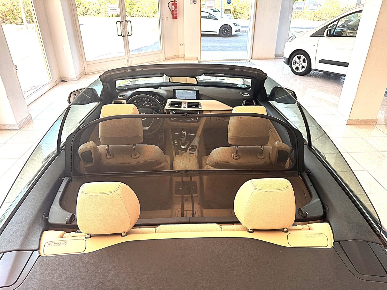 BMW Serie 4 420d Cabrio 184cv Automático 