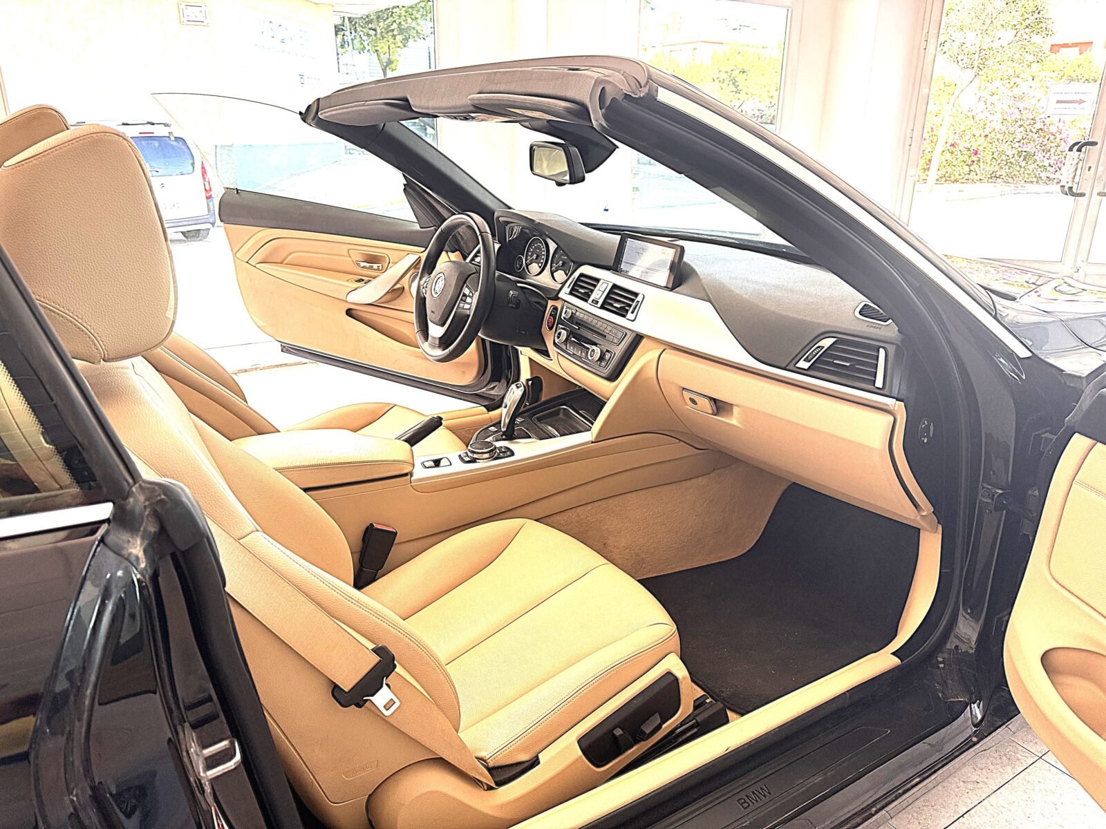 BMW Serie 4 420d Cabrio 184cv Automático 
