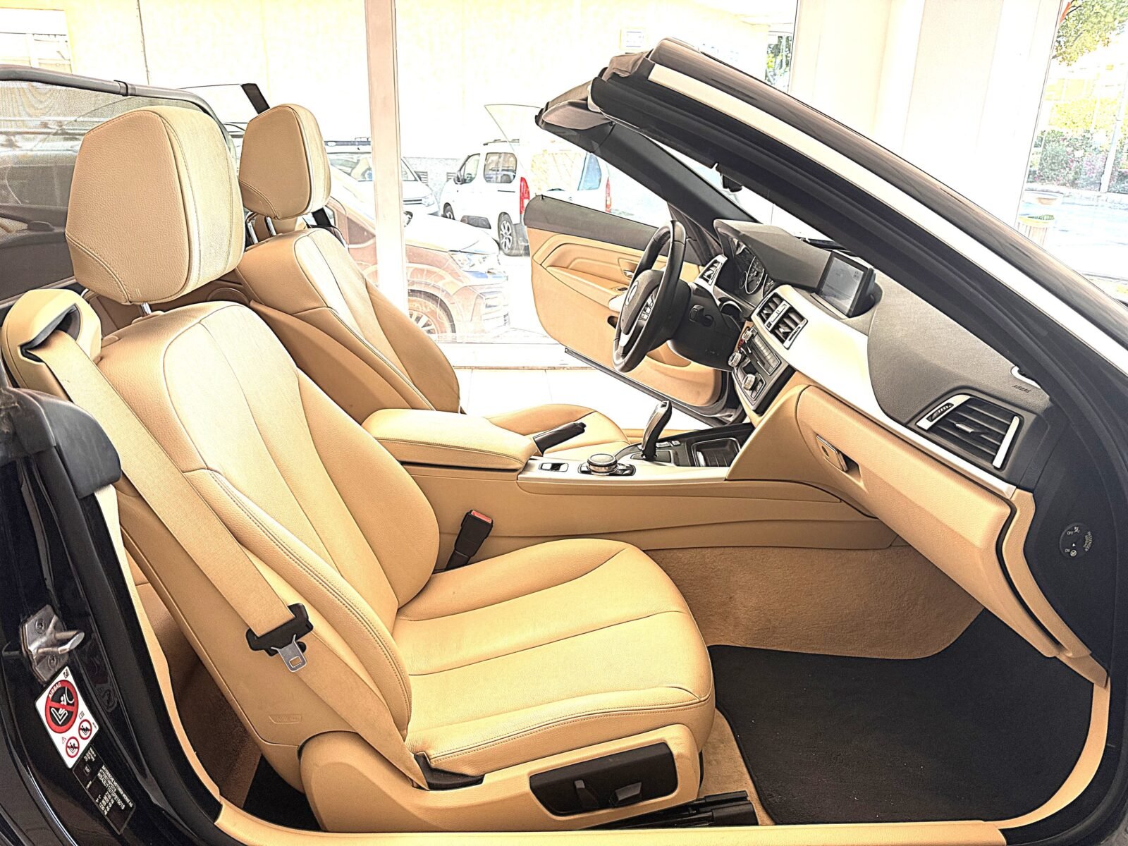 BMW Serie 4 420d Cabrio 184cv Automático 
