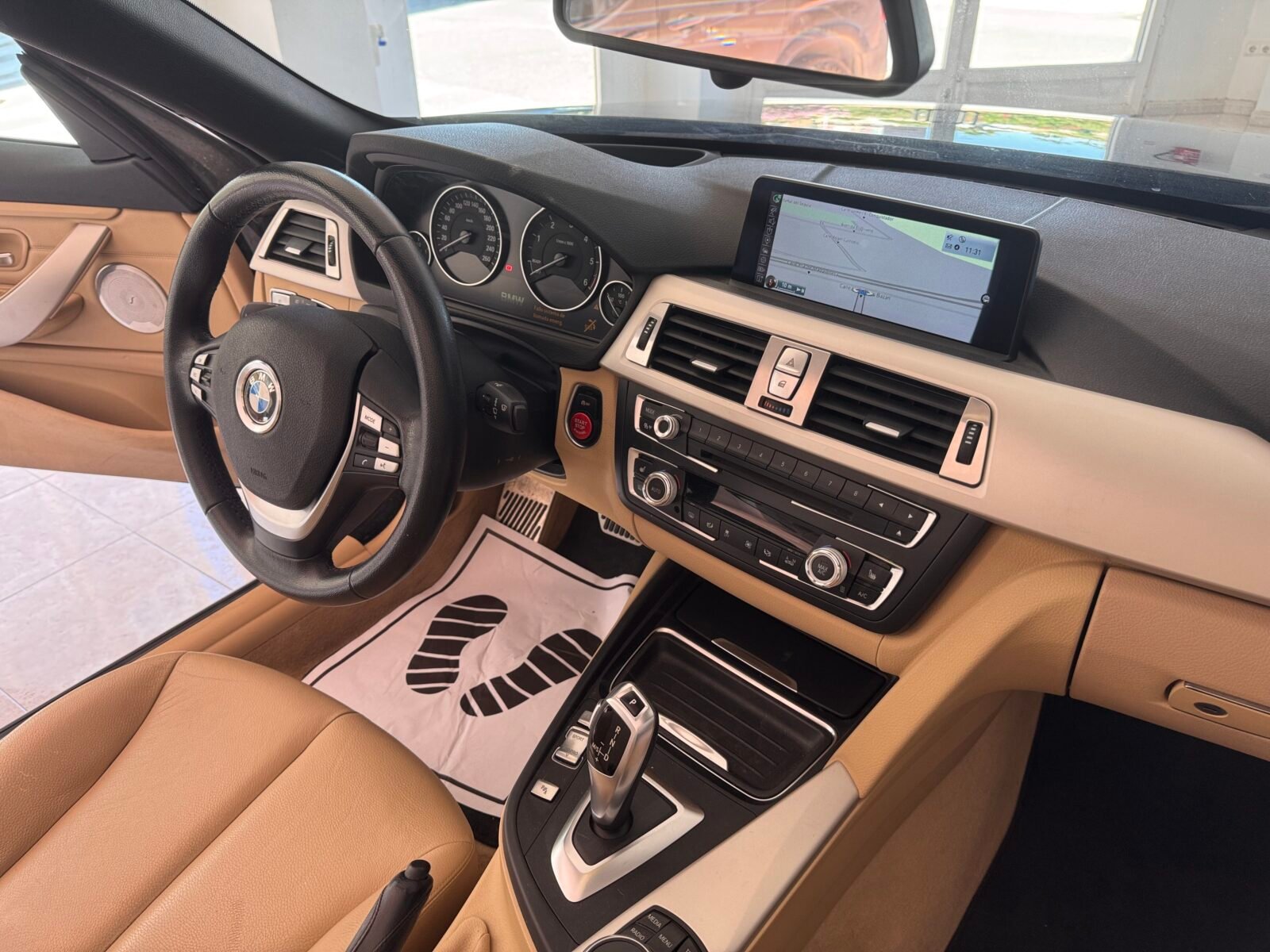 BMW Serie 4 420d Cabrio 184cv Automático 
